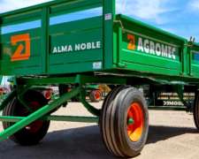 Acoplado Rural Playo 4 TN - Agromec