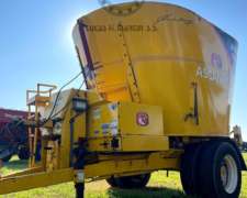 Mixer Ascanelli RS 1600