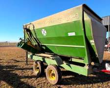 Mixer Santa Rosa 10m3