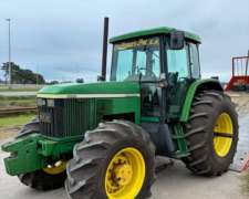 Tractor John Deere 7505 Año 2004.