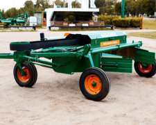 Desmalezadora Hileradora Cardanica y con Correa Agromec