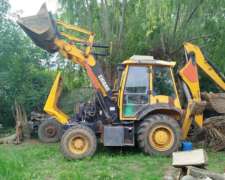 Pala Retroexcavadora Michigan 2017