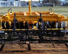 Rastra Dientes Flexible y Rolos