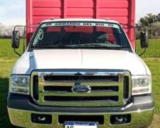 Ford F-4000 Mod 2018