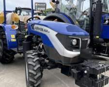 Tractor Lovol 60 HP Frutero o Viñatero