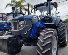 Tractor Lovol TR 1504 - Transmisión Carraro - Motor 6.5 Lts.