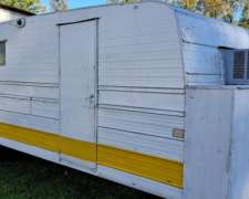 Casilla Rural 6 Mts 2 Camas