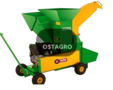 Trituradora Fema 500-g-c/motor 15 Hp Fema-4t.