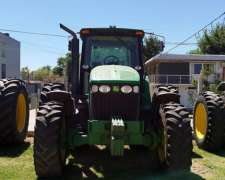 Tractor John Deere 7185j, 185 HP, 4wd, Dual, 2009