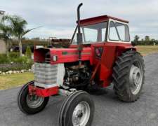 Tractor Massey Ferguson 1075 con Dirección Hidráulica