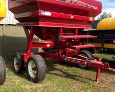 Fertilizadora De Arrastre F 4000 Con Balancín Syra