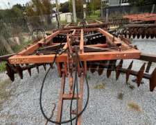 Rastra Apache Excentrica de 40 Discos
