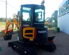 Mini Excavadora Yunchai Yc35sr PRO