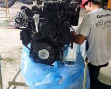 Cummnis 8.3 280 HP Cosechadoras y 220 HP Camiones