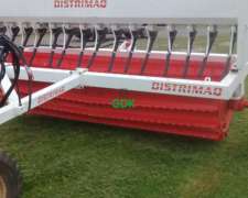 Rolo Triturador Rastrojos DRT 3mts Fijos.s/cajon Distrimaq.