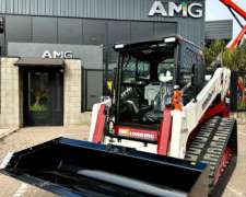 Minicargadora Lonking Cdm315t, Anticipo