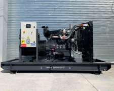 Grupo Electrógeno FPT Iveco 220 KVA (abierto sin Cabina)