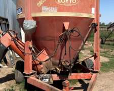 Mixer Mezclador Loyto V6000 con Balanza