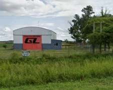 Venta Galpon 240 M2 a Sobre Ruta 39 Basavilbaso