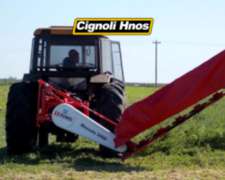 Segadora Yomel Moscato 2400 sin Acondicionador