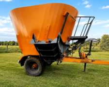 Mixer Vertical Marca Comofra