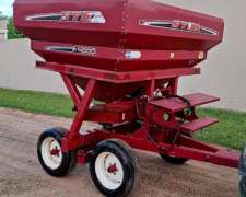 Fertilizadora De Arrastre Syra F4000