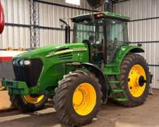 Tractor Usado - John Deere 7815 [año 2009]