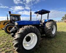 New Holland 8030 año 2013