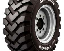 Neumático Armour 10.5/80-18 12pr Imp600 Uso Industrial