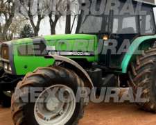 Agco Allis 6.125, 5800 HS. Reales, 125 HP Rodado 23-1-30