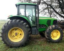 John Deere 7515, Año 2008, Excelente Estado Nuevo
