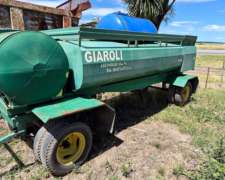 Tanque de GAS OÍL 3.000 Lts