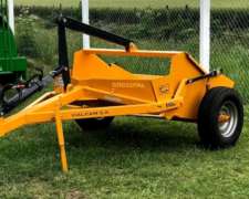 Pala Grosspal NOVA150 de 1,5 M3 y 1980 Kg de Capacidad