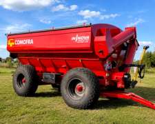 Monotolva Marca Comofra De 30 Y 35 Mil