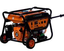 Generador Naftero 3500w Extreme (lusqtoff)