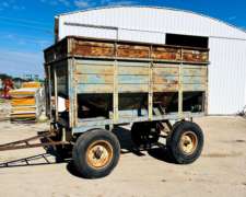 Tolva Semillera 6-7 Toneladas.