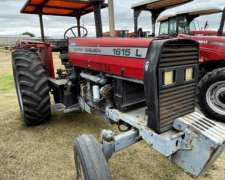 Tractor Massey Ferguson 1615 - Año 1996