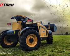 Manipulador Telescópico MT 37 Tbeh Nuevo