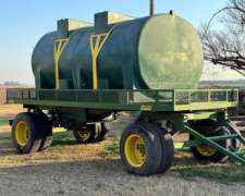 Acoplado Tanque de Apoyo Conese