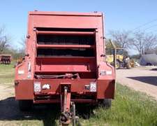 Rotoenfardadora Marca Case Modelo 8465 Autom. Rollo Ancho