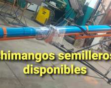 Chimangos Semilleros de Distintas Medidas