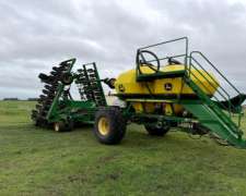 Sembradora AIR Drill John Deere 13 Mts.