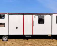 Casilla Rural RC 9000 9 Mts. Full RAR S/opcionales