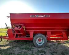 Micelli de 17 M3 / con Balanza Magris / Balancin Duales