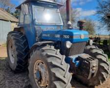 Tractor New Holland 7630