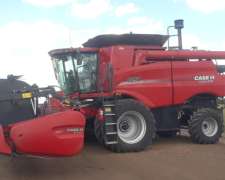 Cosechadora Case 7250 - año 2022
