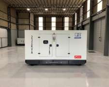 Grupo Electrógeno FPT Iveco 232 KVA (cabinado)