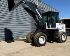 Pala Cargadora Usada Hanomag Farm H150