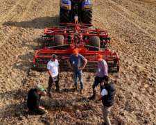 Acondicionador De Suelo Kuhn Optimer Xl