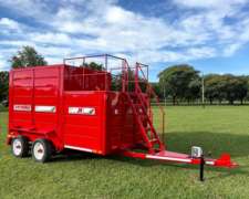 Trailer Carro para Drones